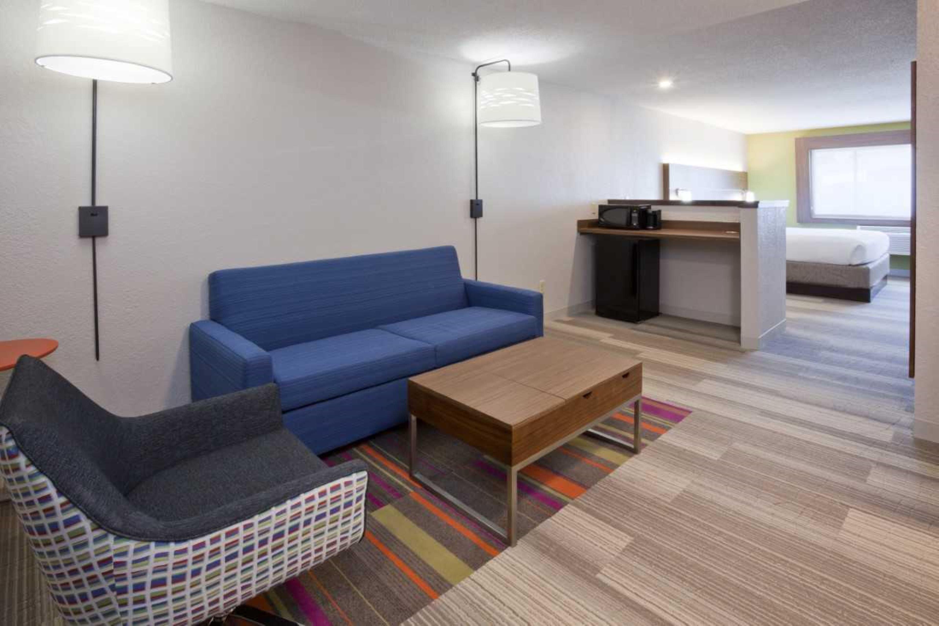 Holiday Inn Express Hotel & Suites Minneapolis-Golden Valley By Ihg Saint Louis Park Buitenkant foto
