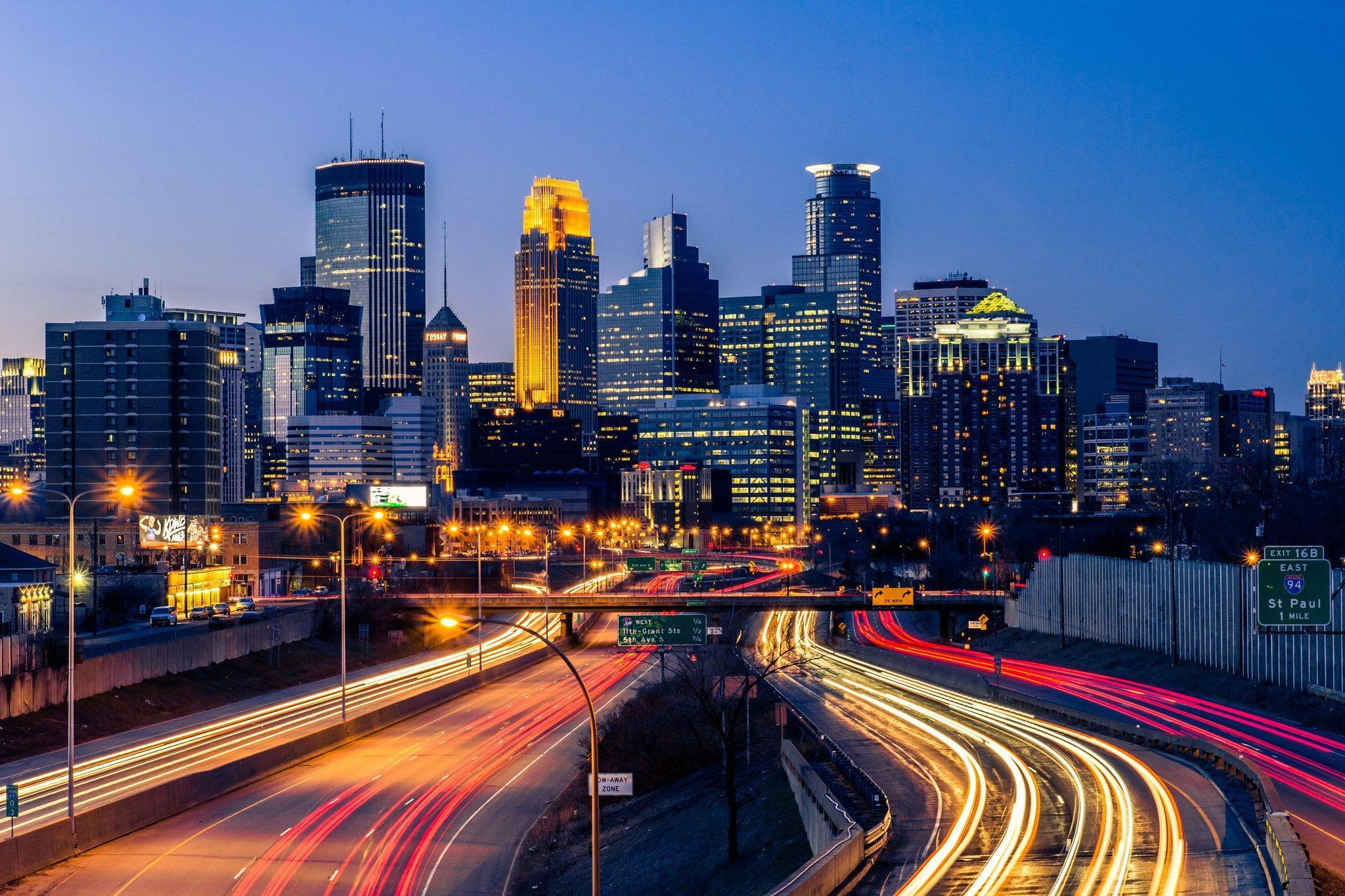 Holiday Inn Express Hotel & Suites Minneapolis-Golden Valley By Ihg Saint Louis Park Buitenkant foto