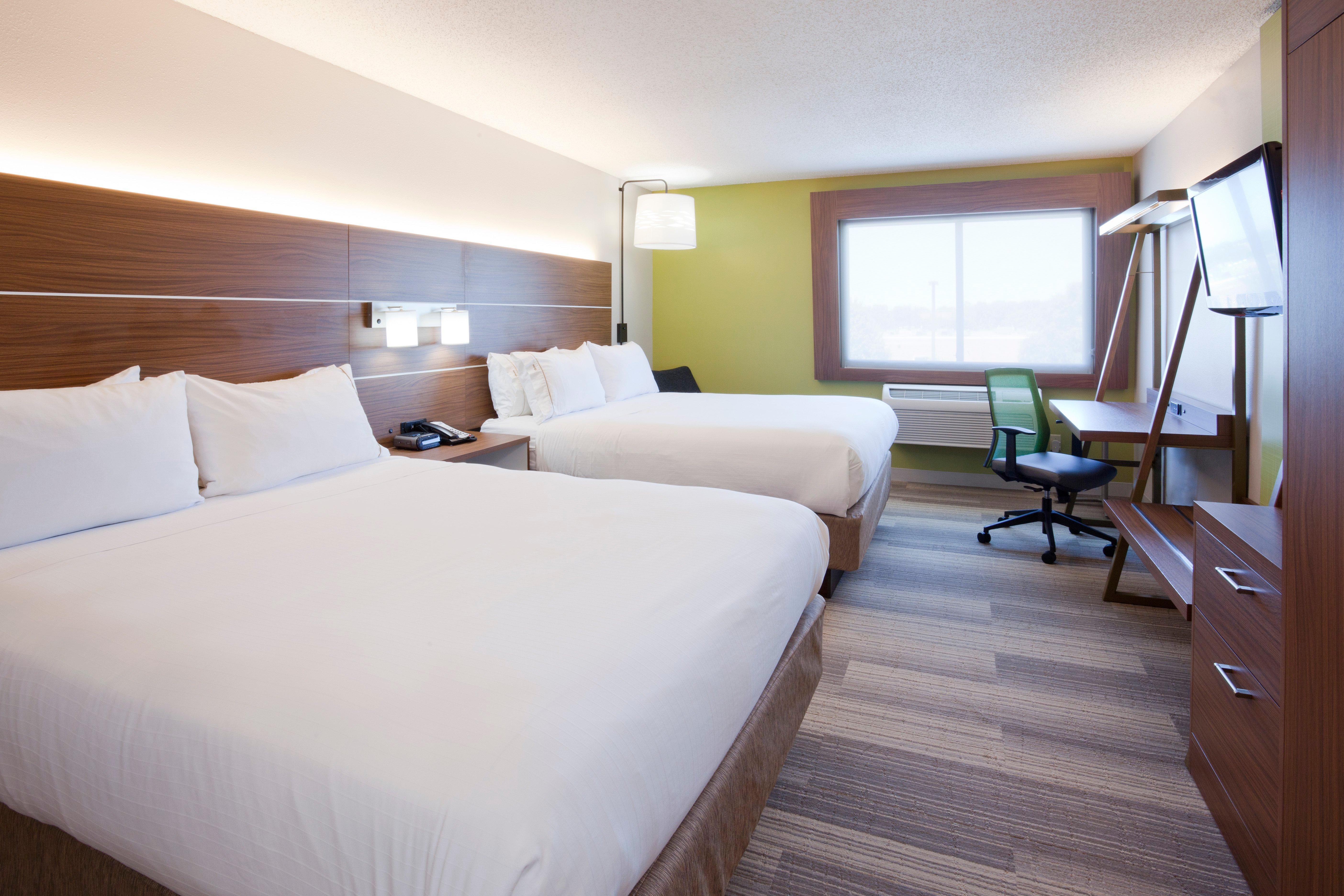 Holiday Inn Express Hotel & Suites Minneapolis-Golden Valley By Ihg Saint Louis Park Buitenkant foto