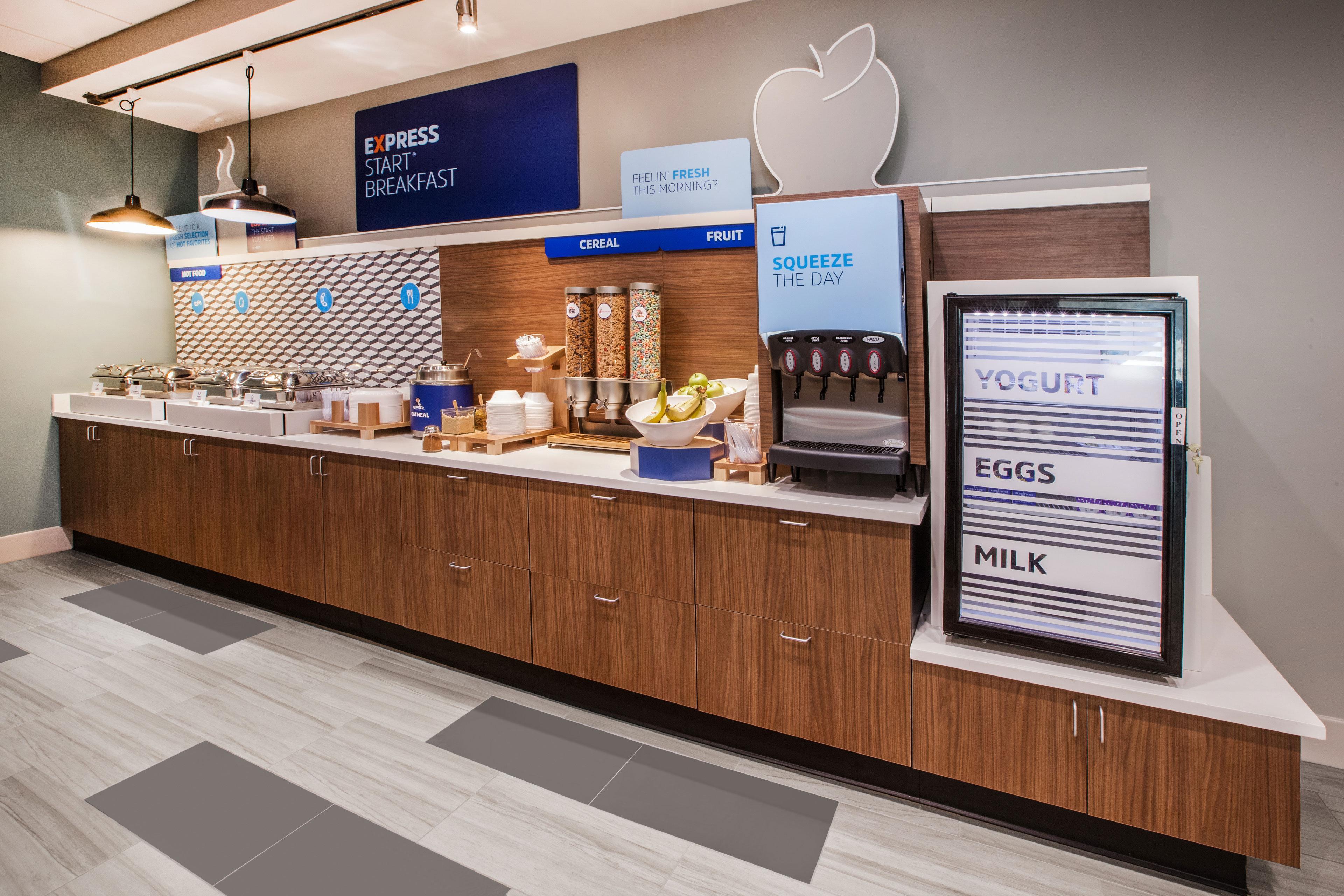 Holiday Inn Express Hotel & Suites Minneapolis-Golden Valley By Ihg Saint Louis Park Buitenkant foto