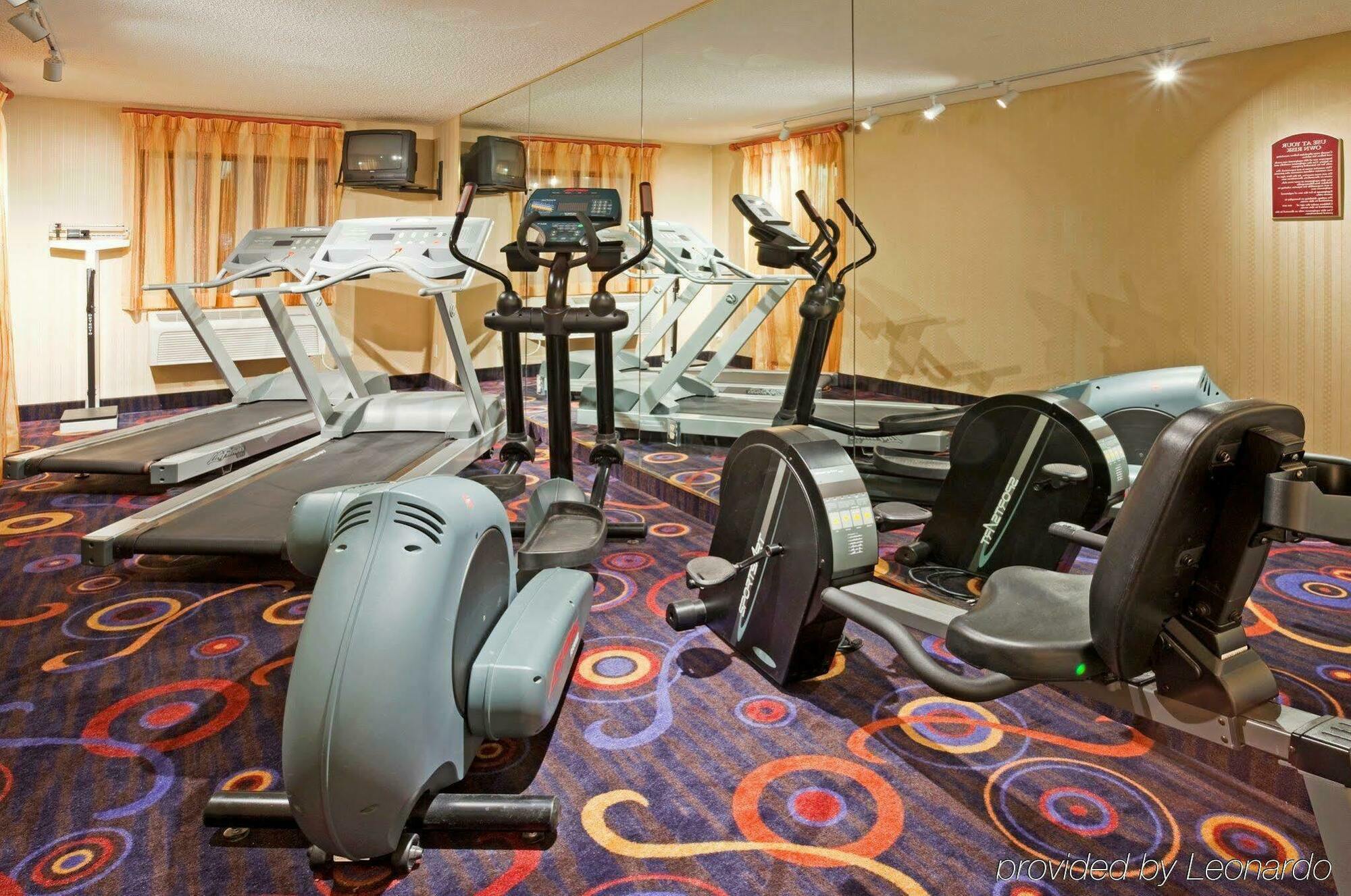 Holiday Inn Express Hotel & Suites Minneapolis-Golden Valley By Ihg Saint Louis Park Faciliteiten foto