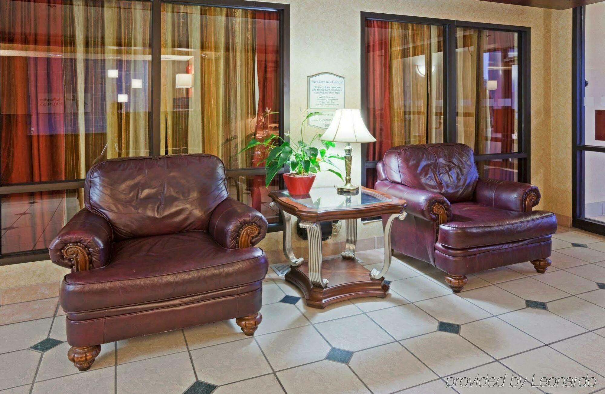 Holiday Inn Express Hotel & Suites Minneapolis-Golden Valley By Ihg Saint Louis Park Interieur foto